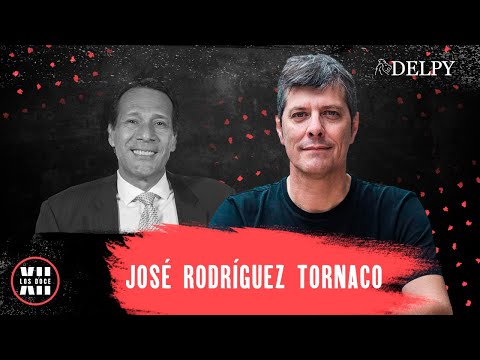 LOS DOCE | JOSÉ RODRIGUEZ TORNACO: MIRADA ECONÓMICA DEL PAÍS