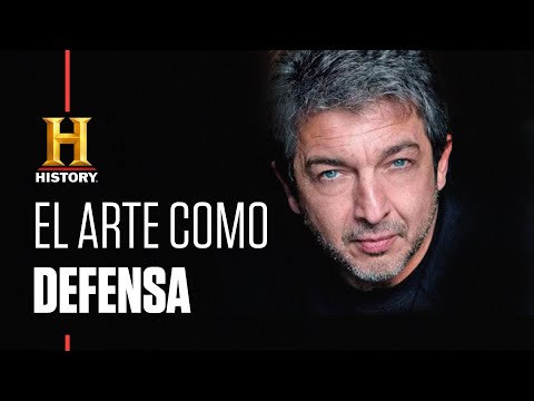 #EntrevistaHistory | Alejandro Rosas entrevista a Ricardo Darín