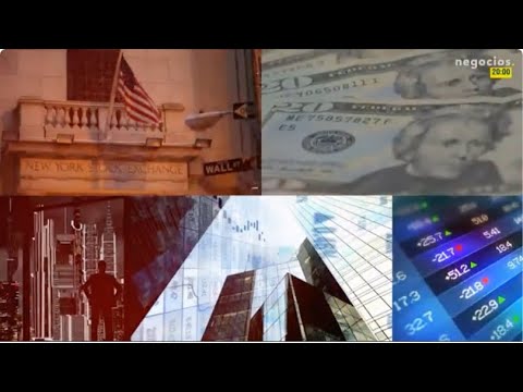 CIERRE DE WALL STREET | ¿Frenazo en la economía de EEUU? El mercado ante el dato del PIB y Biden