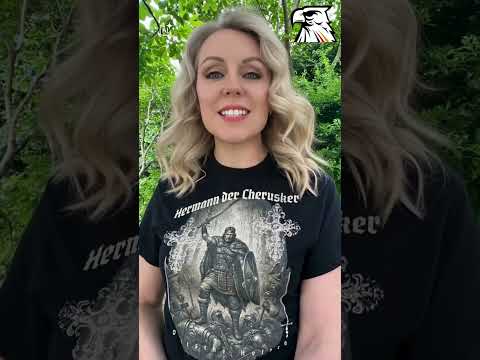 EIN WALD VERSCHLANG EINE WELTMACHT! Wie dieser eine Mann das Römische Reich stürzte! | Jana Witschet