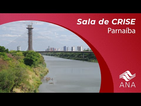 5ª reunião da Sala de Crise Cheia na Bacia do rio Parnaíba