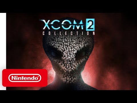 XCOM 2 Collection - Launch Trailer - Nintendo Switch