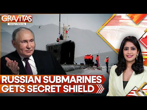 How Western Tech Reinforced Russian Submarines | GRAVITAS | WION