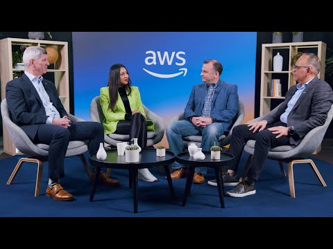 AWS and Federated Wiresless discuss private wireless networks of the future | Amazon Web Services