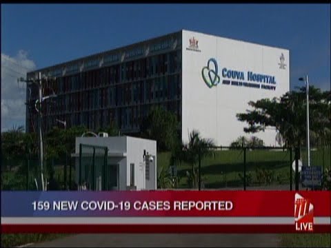 159 New COVID-19 Cases Reported Today