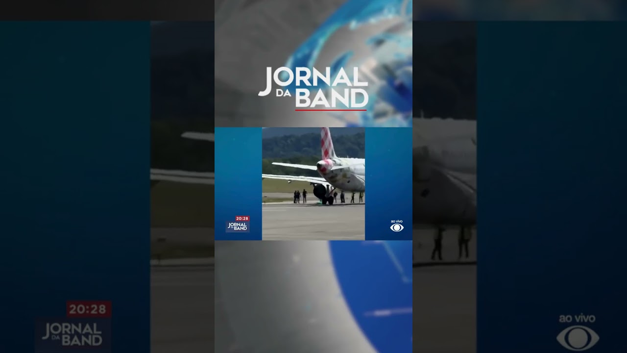 Homem morre após ser sugado por motor de avião na Itália
