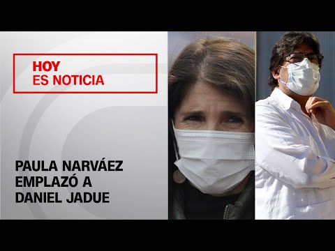 Narváez emplaza a Jadue: “Ningún candidato presidencial puede pautear a la Convención Constituyente”