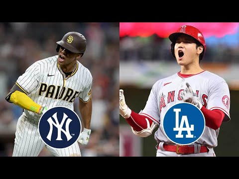 BIGGEST moves of the 2023-24 MLB offseason so far (Shohei Ohtani, Juan Soto, Yoshinobu Yamamoto)