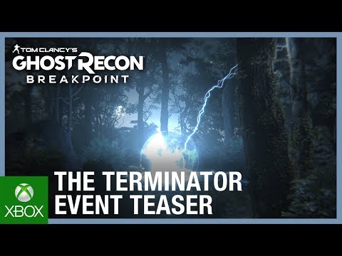 Tom Clancy’s Ghost Recon Breakpoint: The Terminator Event Teaser | Ubisoft [NA]
