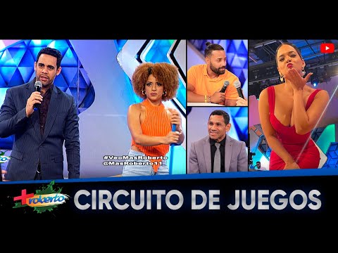 Circuitos de juegos - MAS ROBERTO (Mayo22)