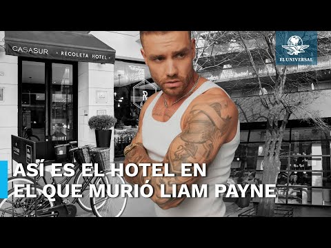 ¿Cómo es el Hotel Casa Sur, donde murió Liam Payne, exintegrante de One Direction