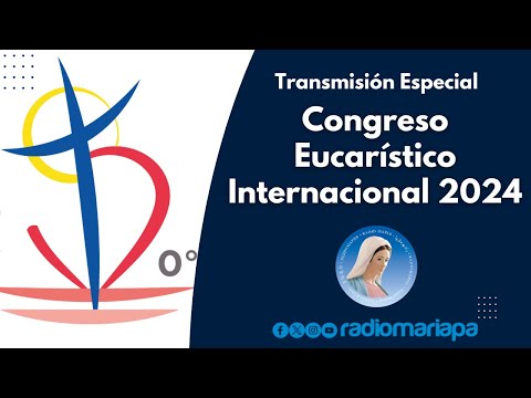 Misa Clausura  - Congreso Eucarístico Internacional, Quito 2024