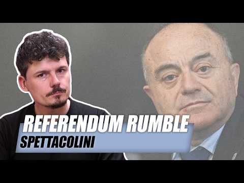 Gratteri e Nordio sul Referendum: stracci che volano e l’Italia a guardare