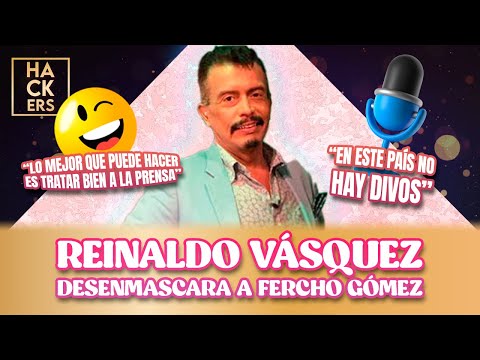 Reinaldo Vásquez desenmascara a Fercho Gómez | LHDF | Ecuavisa