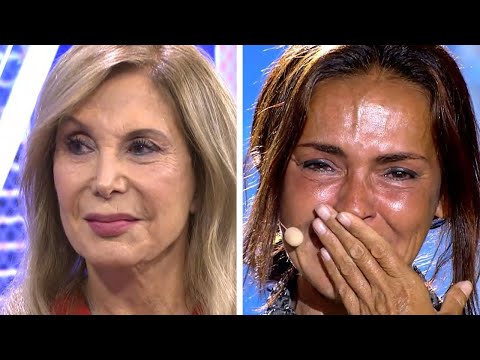 La cruel burla de Pilar Eyre contra Olga Moreno ganadora de Supervivientes 2021 y por Rocío Flores