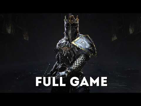 MORTAL SHELL Enhanced Edition FULL GAME XBOX SERIES X Gameplay Walkthrough Part 1 - Ascension