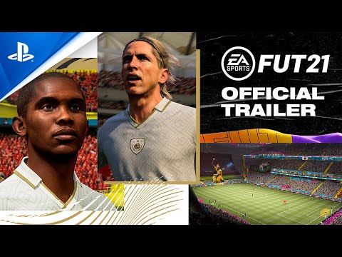 FIFA 21: Ultimate Team - Trailer Oficial | PS4