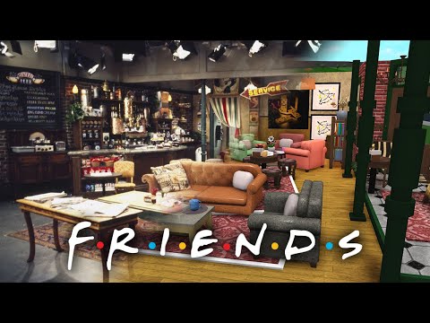 i built CENTRAL PERK in bloxburg