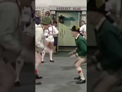 Bavarian dance