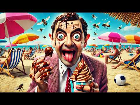 Try Not to Laugh: Mr. Bean’s Wildest Meme Moments🍔🤣
