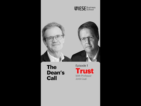 Trust | The Dean's Call Episode 1