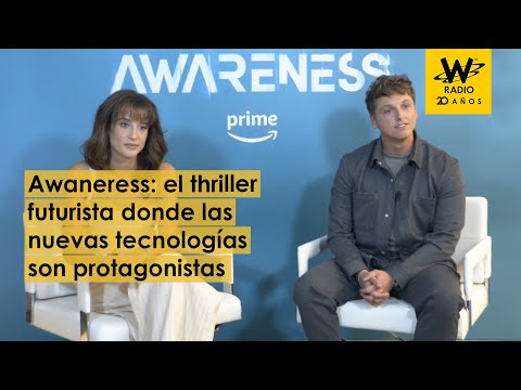 Awaneress: el thriller futurista donde las nuevas tecnologías son protagonistas