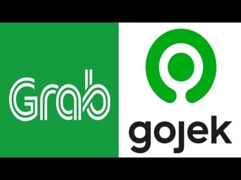 NADA DERING ORDERAN MASUK GRAB DAN GOJEK DRIVER JADI SATU