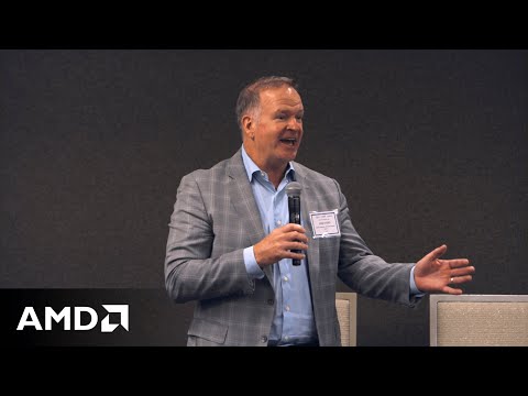AMD Public Sector Summit Session – Closing
