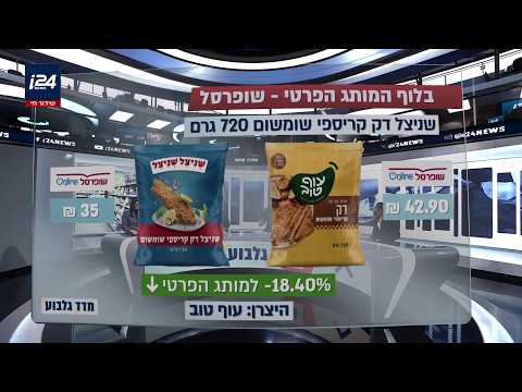 בלוף המותג הפרטי: כך שופרסל מוכרת ביוקר מוצרים מאותה חברה | בדיקת מדד גלבוע
