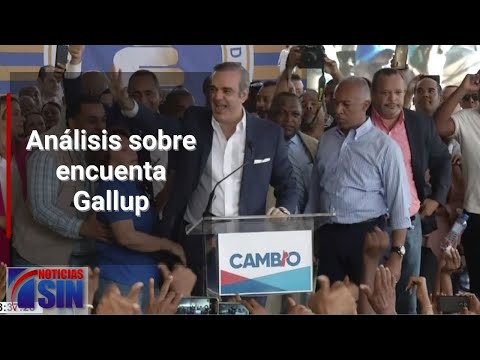 Bernardo Vega: "Las implicaciones de la encuesta Gallup"