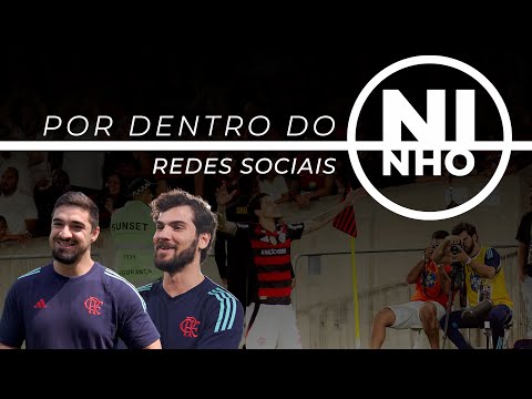 REDES SOCIAIS | POR DENTRO DO NINHO EP. 14