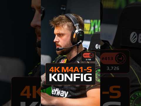 k0nfig records his 126th 4K of Season 8