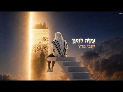 קובי פרץ - עשה למען (Prod. by Tamir Zur)