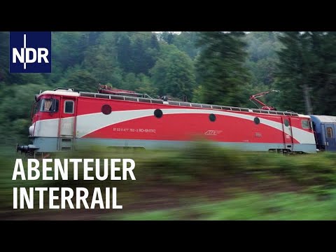 Reisen im Interrail: Osteuropa in einem Zug | Hanseblick | NDR Doku