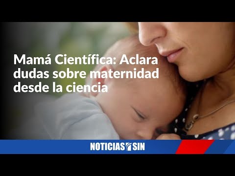 Informaciones basadas en la ciencia para madres primerizas