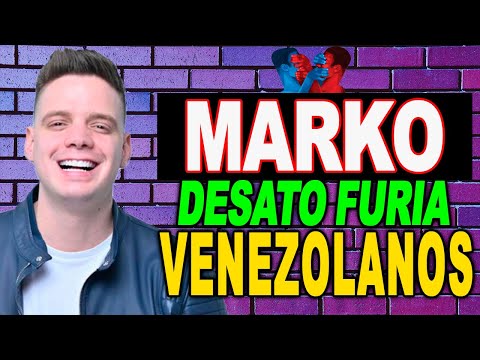 MARKO MUSICA DESATA FURIA ÚLTIMAS NOTICIAS DE #VENEZUELA Y EL MUNDO | GV EN VIVO