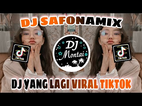 DJ SAFONAMIX X AKIMILAKU AISYAH REMIX FULL BASS TIKTOK 2021 ( DJ Montai )