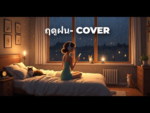 ฤดูฝน-cover