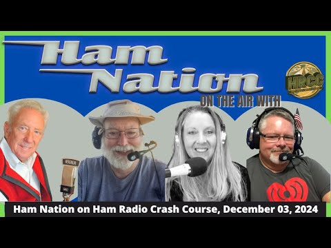 Ham Nation: Orlando HamCation winners, Rambling with Randy, Newsline, Ham it or Can it