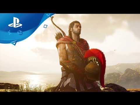 Assassin's Creed Odyssey - Wähle deinen Weg Trailer [PS4, deutsch]
