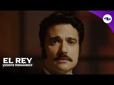 El Rey, Vicente Fernández: La muerte aparece de nuevo en la vida de Vicente y le arrebata un amigo