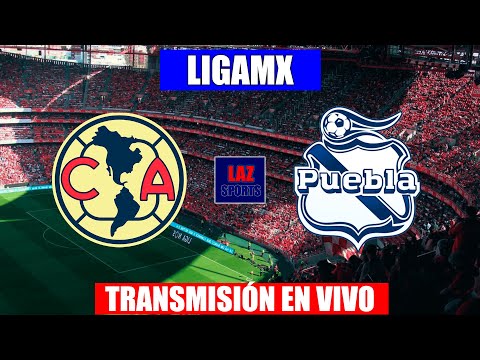 AMERICA vs PUEBLA EN VIVO | LIGA MX CUARTOS DE FINAL| 15/10/2022