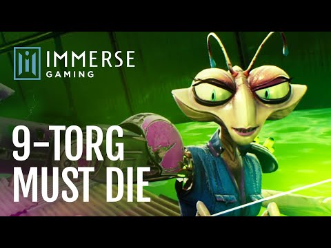 9-Torg Must Die: High on Life with Immerse Personalized Spatial Audio