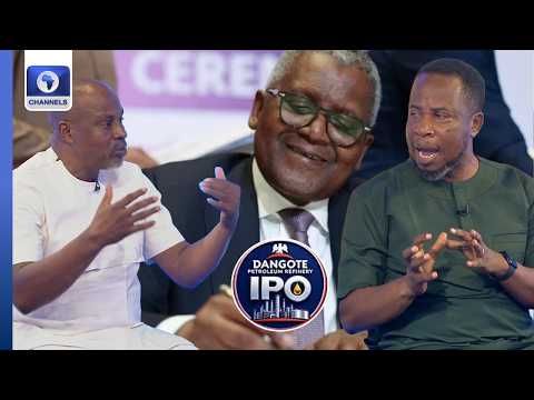 First HoldCo's 194% Rally: Is It Still Undervalued? | Dangote IPO