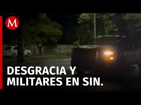 Pese a refuerzos federales, Sinaloa registra más de 30 muertos en una semana violenta