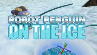 「ROBOT PENGUIN ON THE ICE」プレイ動画