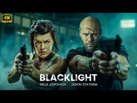 Jason Statham & Milla Jovovich in action movie The Best Movie You Must Watch 2025 | Movie Concept 4K