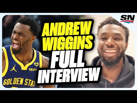 Andrew Wiggins Talks Olympics, Canada Basketball, Vince Carter & More