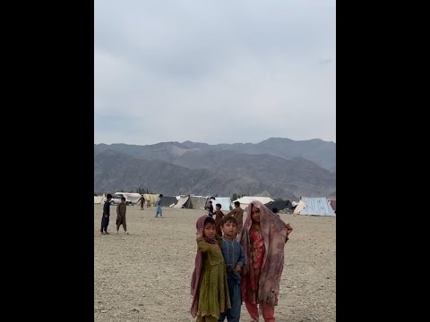 Afghan returnees crave peace as border conflict disrupts resettlement