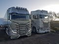 2020 Scania RS800 Next Generation vs Iveco S-Way 570